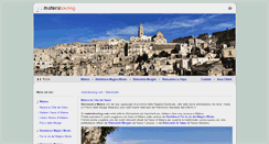 Desktop Screenshot of materatouring.com